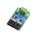 MCP3428 4-Channel Analog to Digital Converter 16-Bit I2C Mini Module